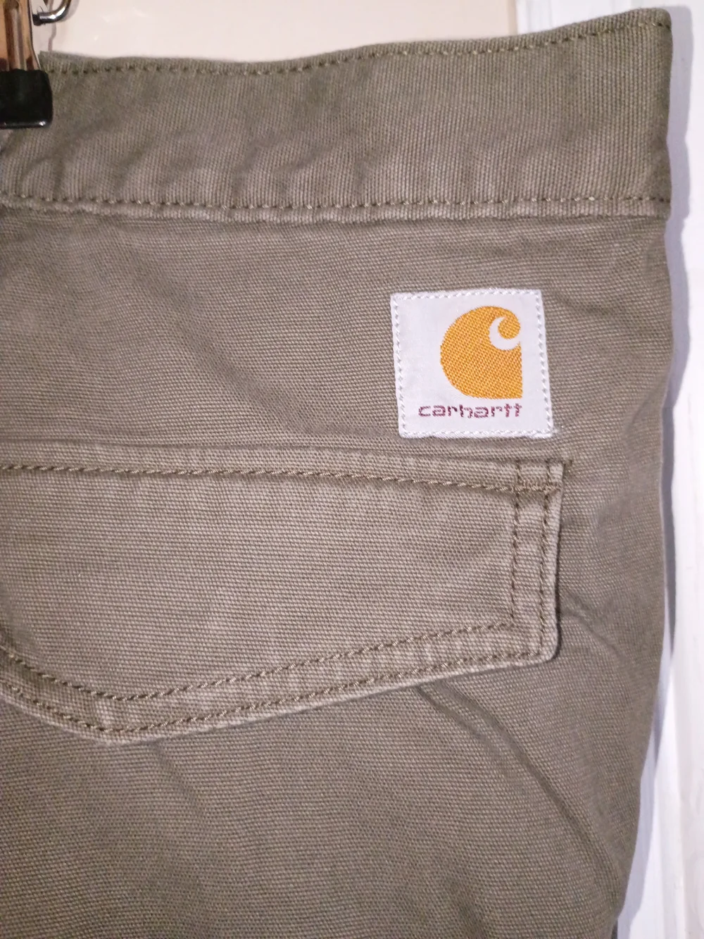 Carhartt Relaxed Fit Men's Jeans in Dark